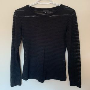 Dynamite Xtra Small Black long sleeve